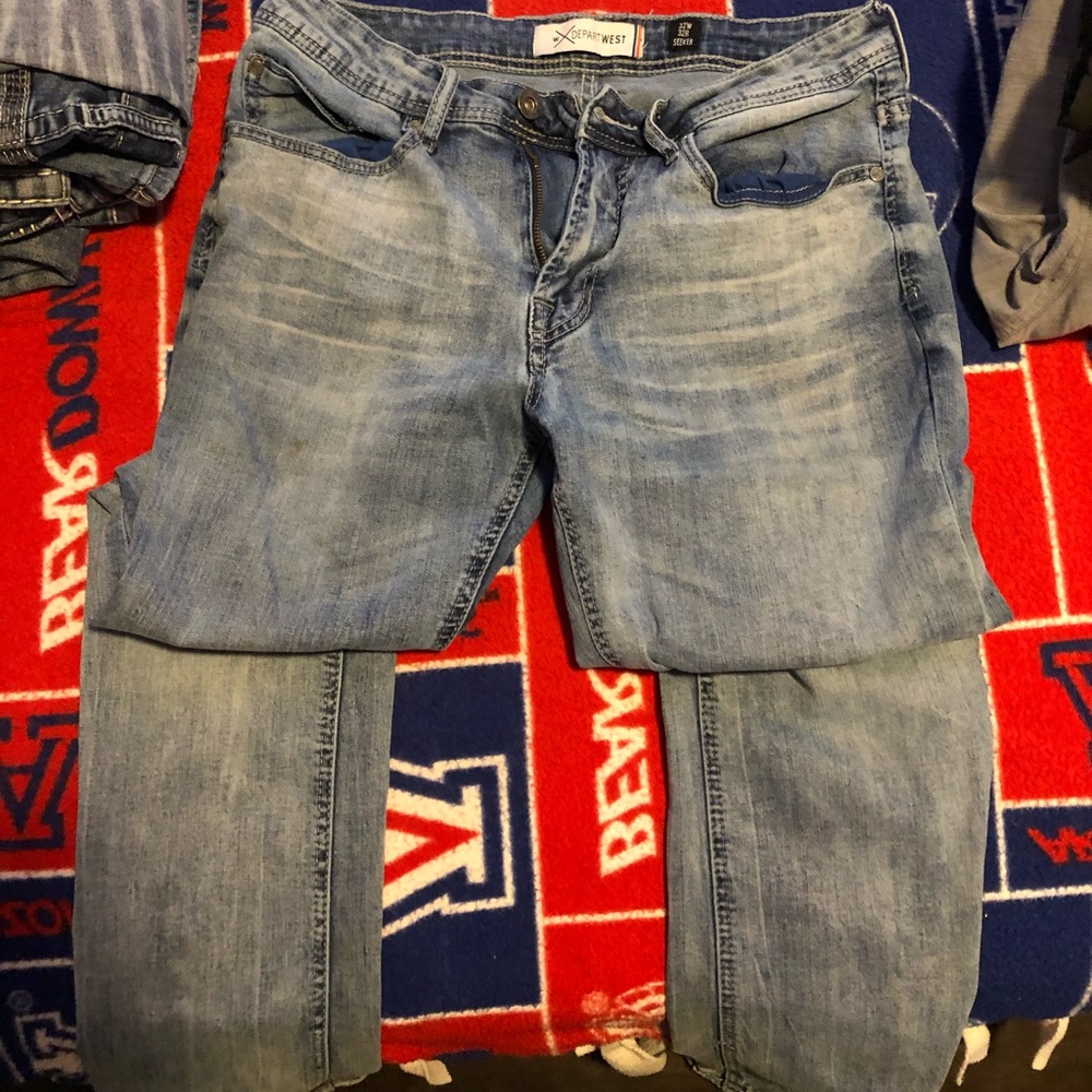 Buckle Depart west jeans